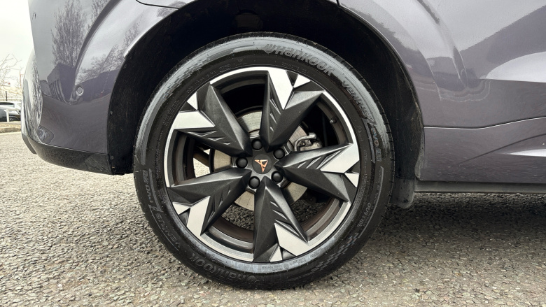 CUPRA Terramar 1.5 eHybrid 204 V2 5dr DSG Hatchback